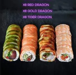 Dragon Set 32szt