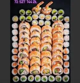 HosoCali Set 72szt
