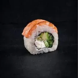 Philadelphia łosoś grill 8szt