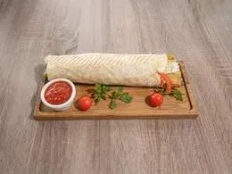 Placek z cukinii rolada