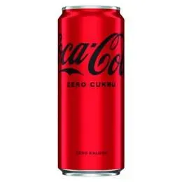 Coca-Cola Zero 0,33 L