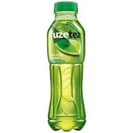 Fuzetea limonkowa z miętą 0,5 L
