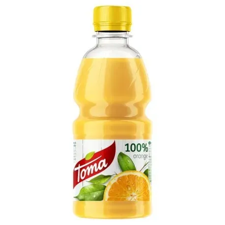 toma sok pomarańczowy 0,33l