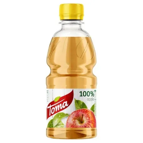 toma sok jabłkowy 0,33l