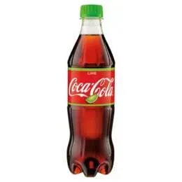 Coca-Cola Lime 0.5l