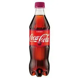 Coca-Cola Cherry Taste 0.5l