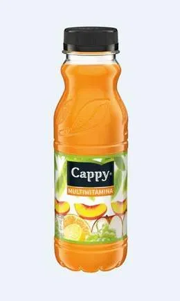 Cappy Napój multiwitamina 0.33L