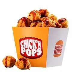BBQ Chick'n Pops XXL