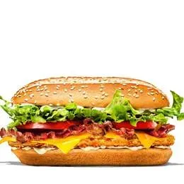 Bacon&Cheese Chicken Royale