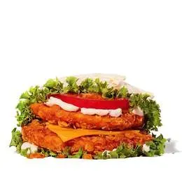 Double Chicken Pocket