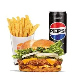 Chicken King Meal