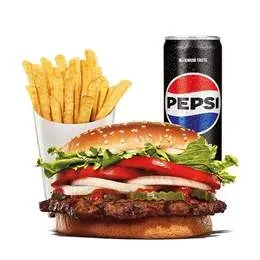Whopper Meal
