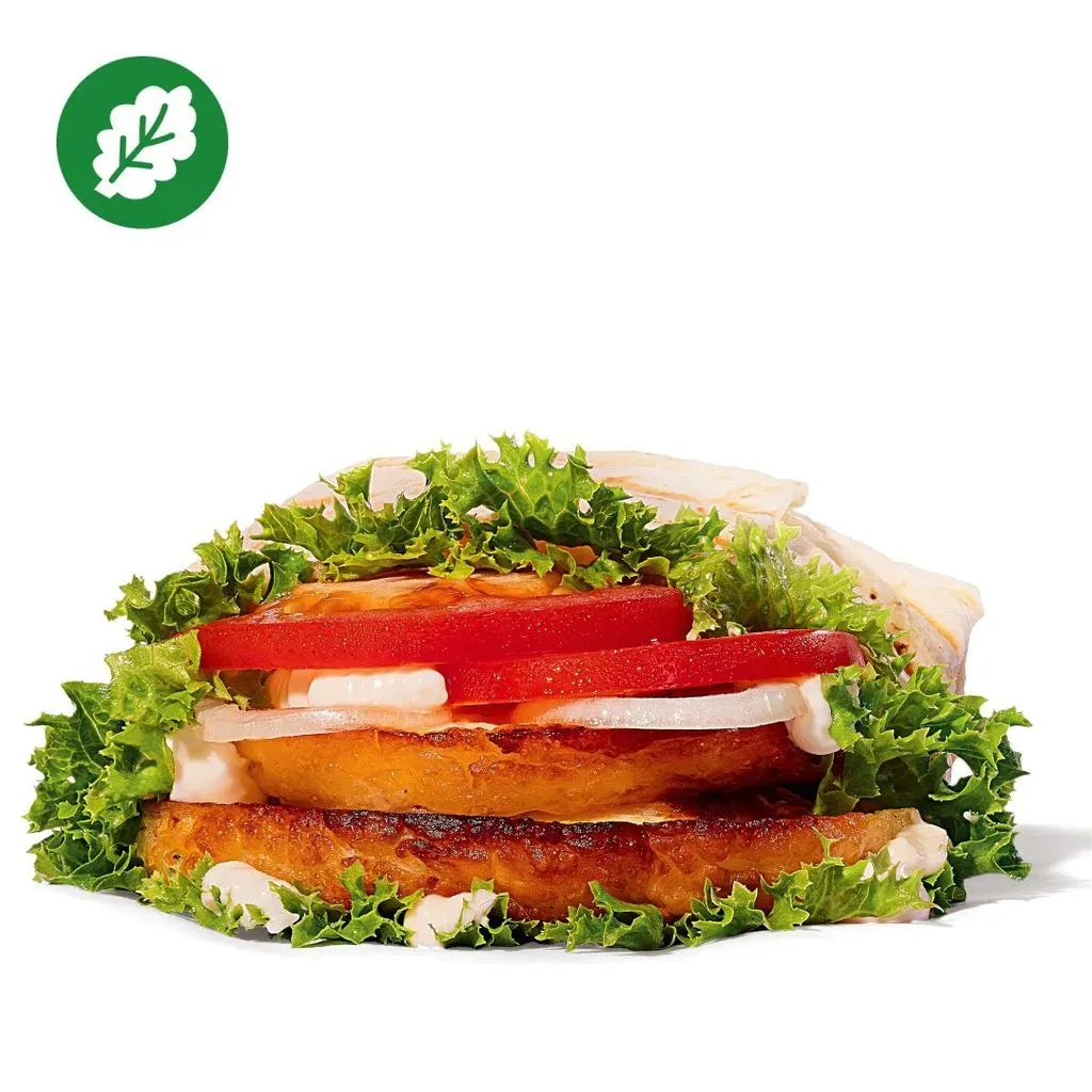 Double Halloumi Pocket