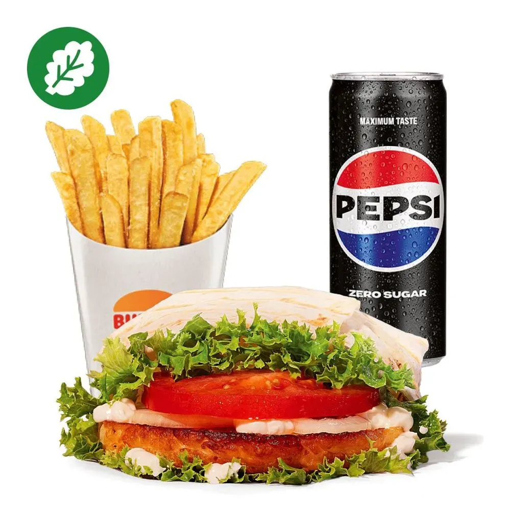 Halloumi Pocket Meal