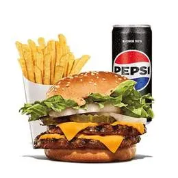 Big King Meal