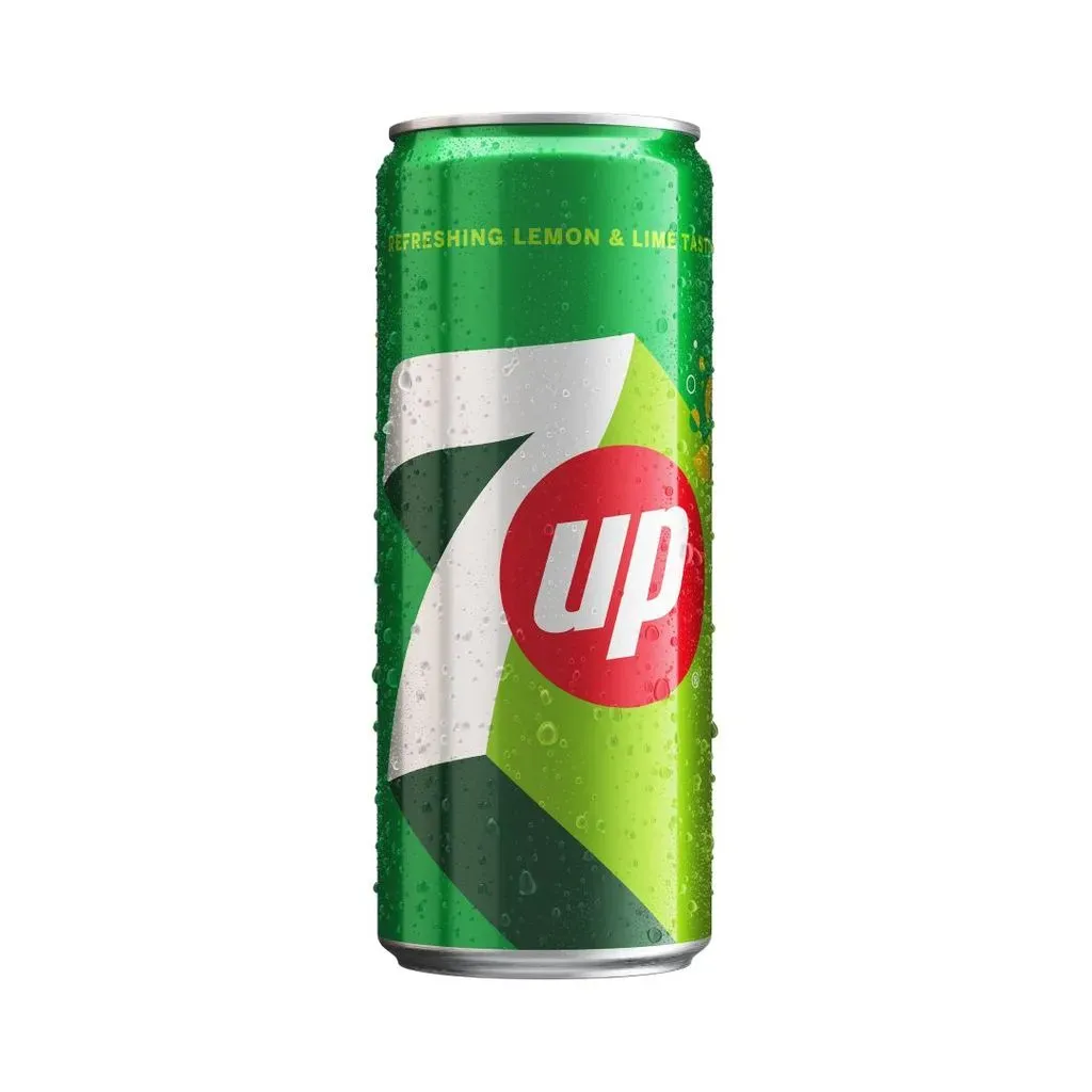 7Up 0,33l