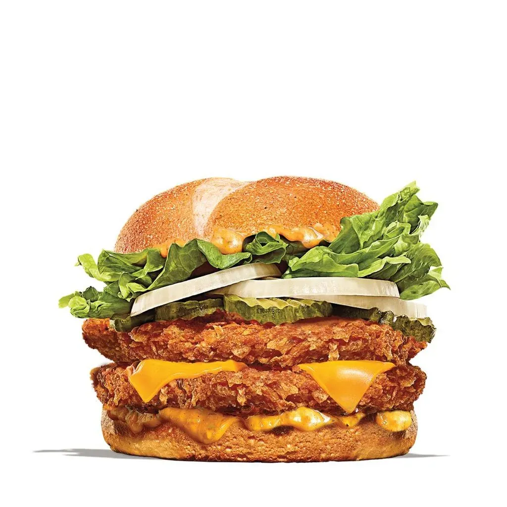 Double Chicken King