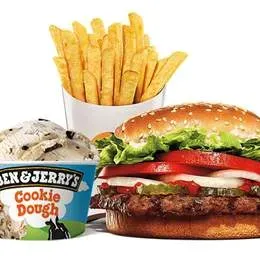 B&J Deals Whopper