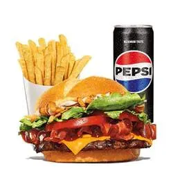 Steakhouse Meal