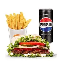 King Beef Pocket Meal