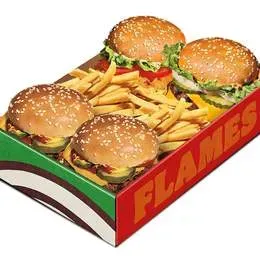 King Box Beef&Chicken For 2