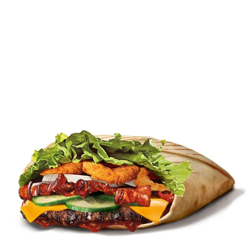 Summer Crunch Beef Pocket