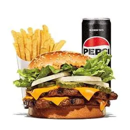 Big King XXL Meal