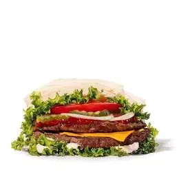 Double King Beef Pocket