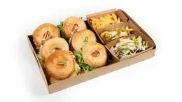 Big Box - kompletny zestw lunch'owy dla 6 osób