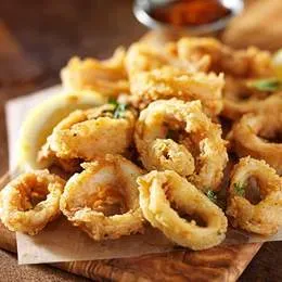 squid rings 6szt