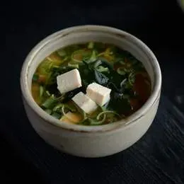 Prawn soup spicy