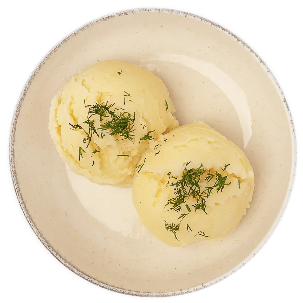 Puree Ziemniaczane