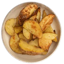 Pieczone ZIemniaki