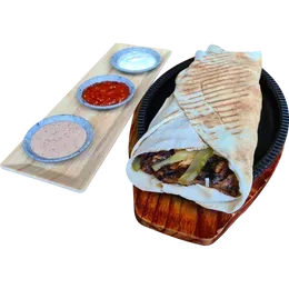 19- Tortilla Szysz Tałuk WRAP