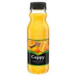 Cappy Sok pomarańczowy