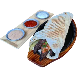 17- Tortilla Kafta WRAP
