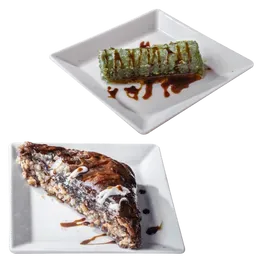 73- Baklawa czekoladowa + pistacjowa