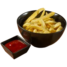 52- Frytki duże