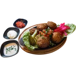 40- Danie Falafel