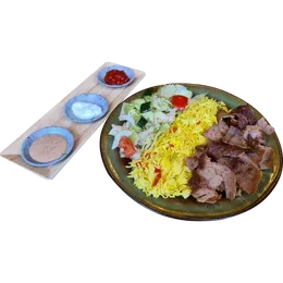 35- Danie Kebab wołowy