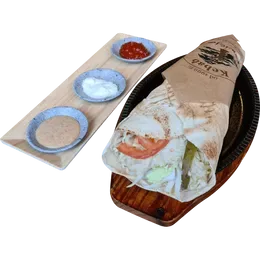 30- Tortilla Mutabbal WRAP
