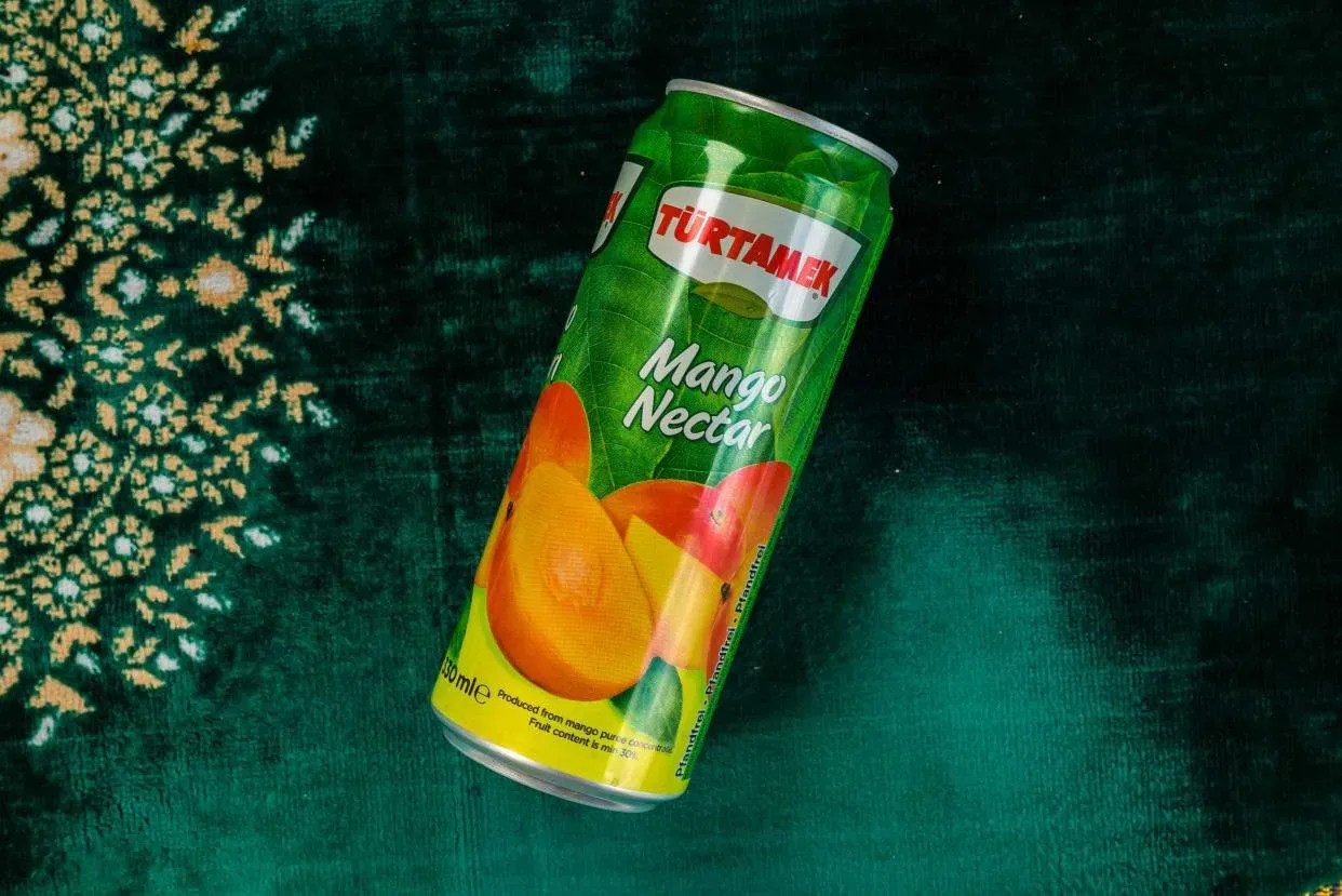 Sok orientalny mango