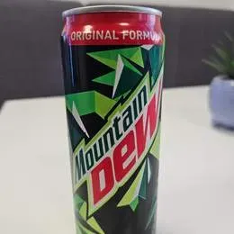 Mountain Dew 0,33l