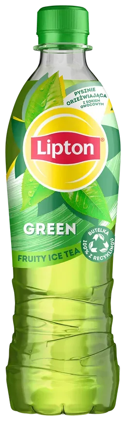 Lipton Ice Tea Green 0,5l