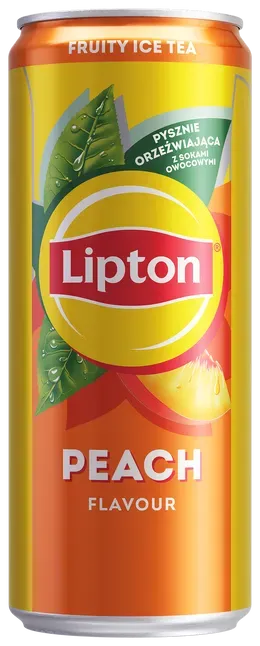 Lipton Ice Tea Peach 0,33l