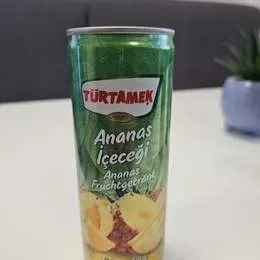 Sok turecki ananas 250ml