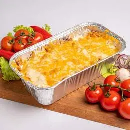 Kebab kapsalon
