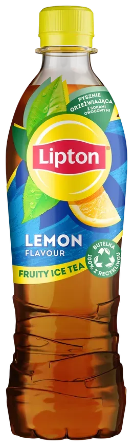 Lipton Ice Tea Lemon 0,5l