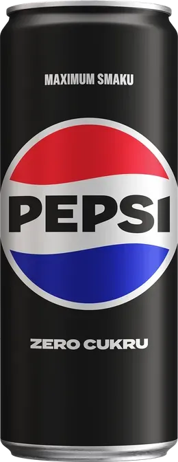 Pepsi Max 0,33l