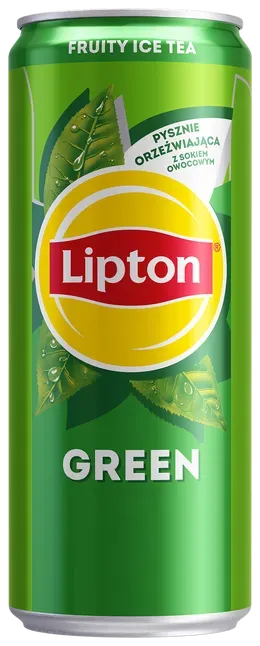 Lipton Ice Tea Green 0.33L